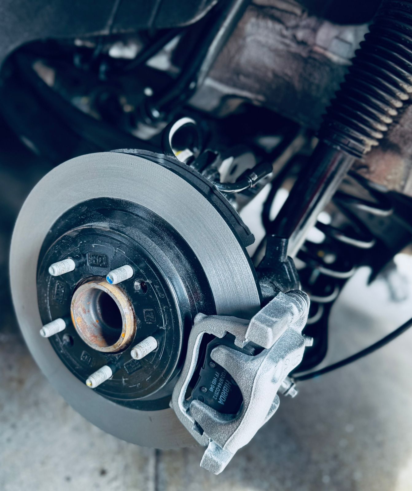 Trabajo MASTERBRAKES