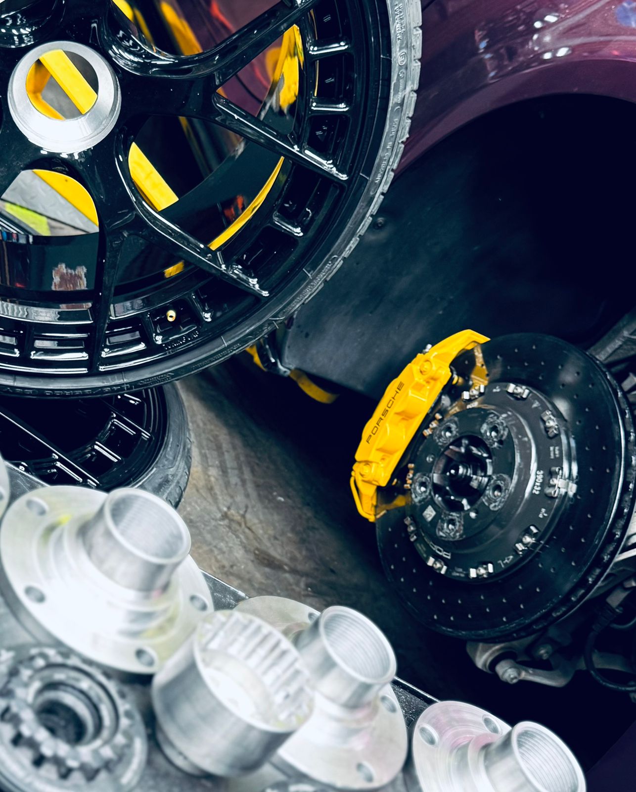 Trabajo MASTERBRAKES