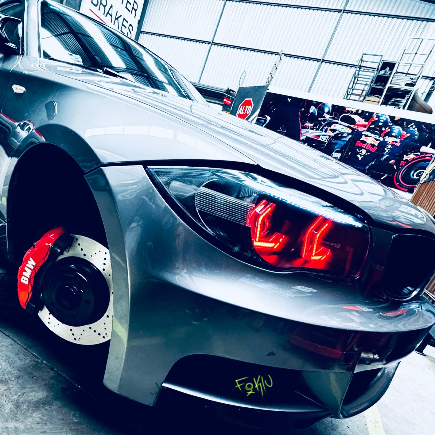 Trabajo MASTERBRAKES