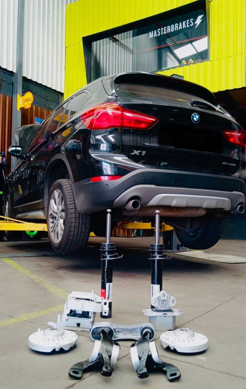 Trabajo MASTERBRAKES